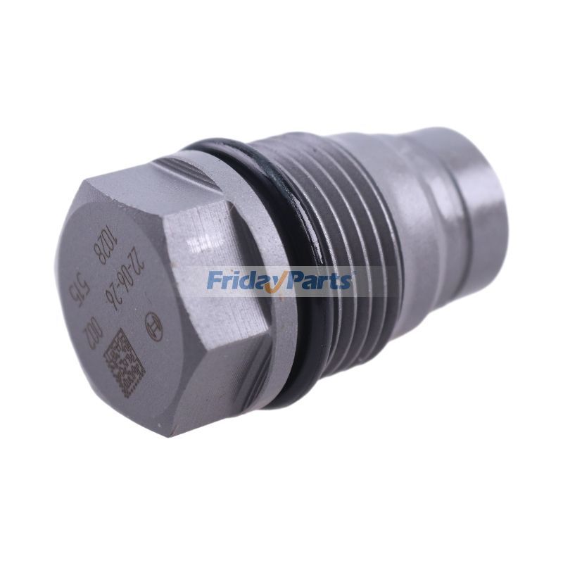 Soupape de surpression 