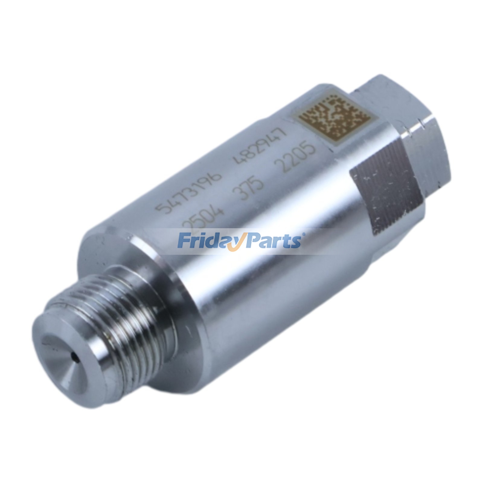 Pressure Relief Valve for Engine