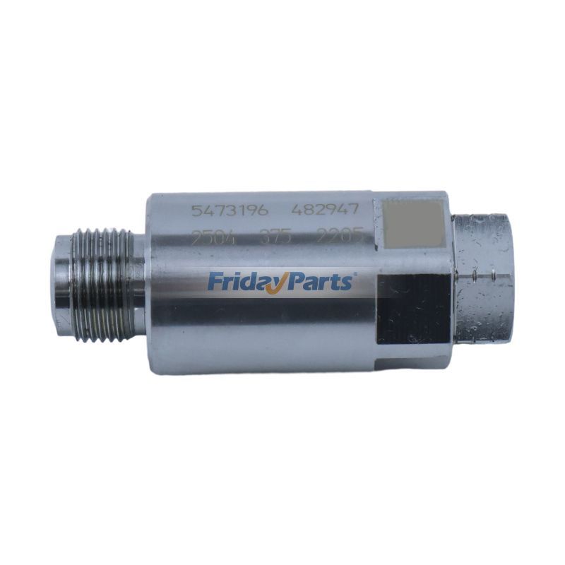 圧力リリーフバルブ