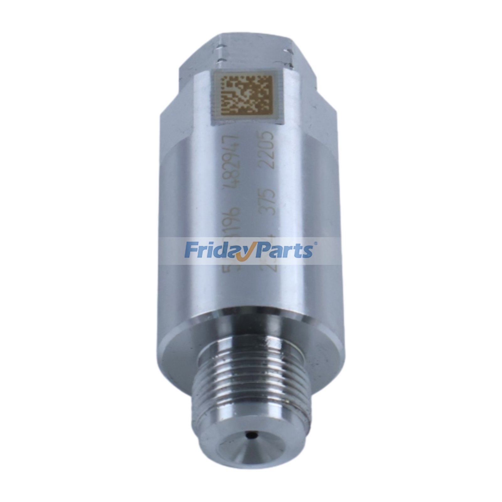 Engine Pressure Relief Valve