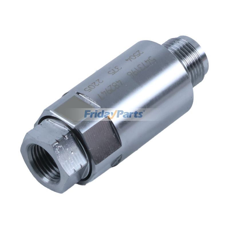 エンジン 圧力リリーフバルブ