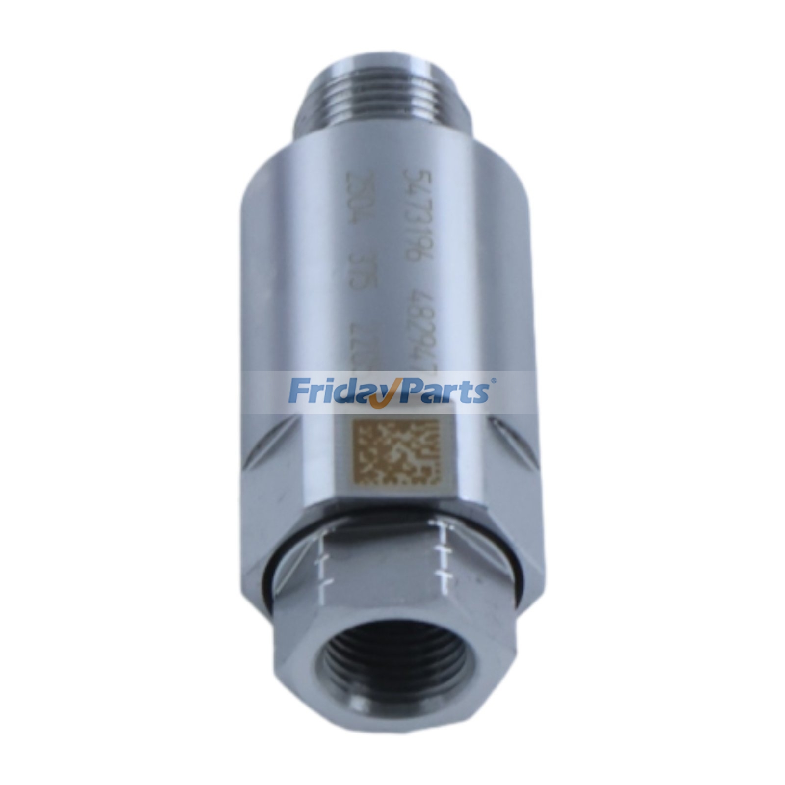  Pressure Relief Valve 