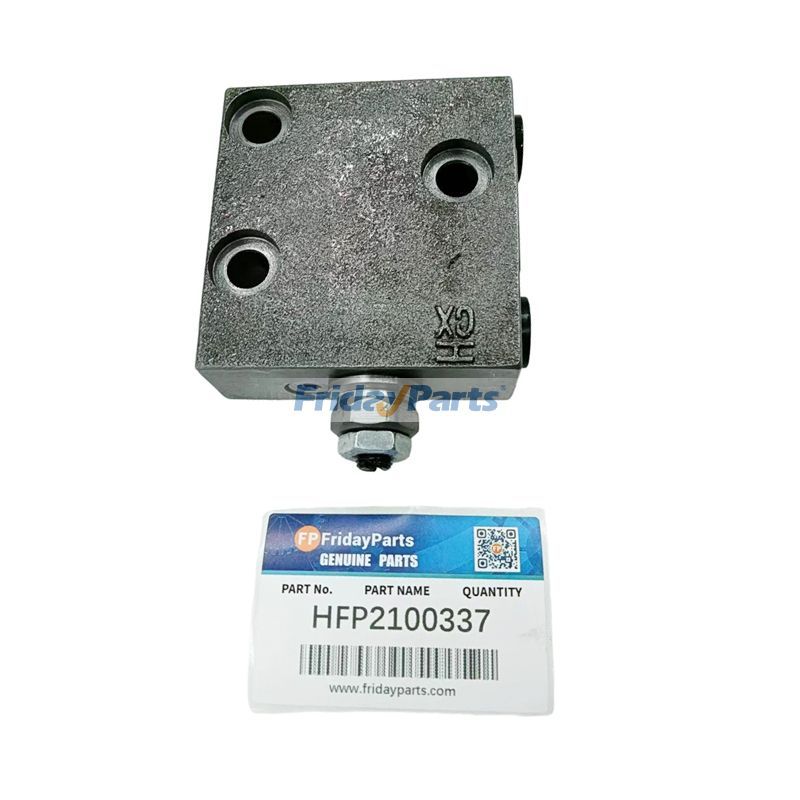 Pressure Relief Valve 723-40-71800 for Komatsu PC200-7 PC270-7 PC300-7 PC300-8 PC350-7 PC350-8 PC400-7 PC400-8 PC450-8