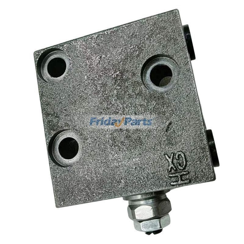 Soupape de décharge de pression PC400-7 PC400-8 PC450-8pour Pelle