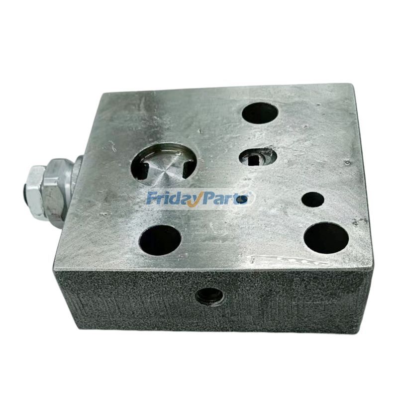 Soupape de surpression 723-40-71800 pour Komatsu PC200-7 PC270-7 PC300-7 PC300-8 PC350-7 PC350-8 PC400-7 PC400-8 PC450-8pourPour KOMATSU