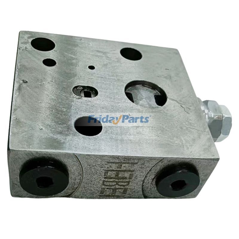 Soupape de décharge de pression PC400-7 PC400-8 PC450-8 de FridayParts