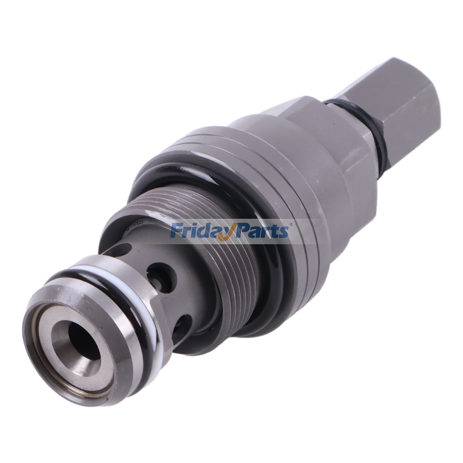 Pressure Relief Valve 9200504 AT155692 4261539 for John Deere Engine 4045 Excavator 110 120 120C 120D 135C 160LC 160CLC 180CW 190GW 190DW 490E