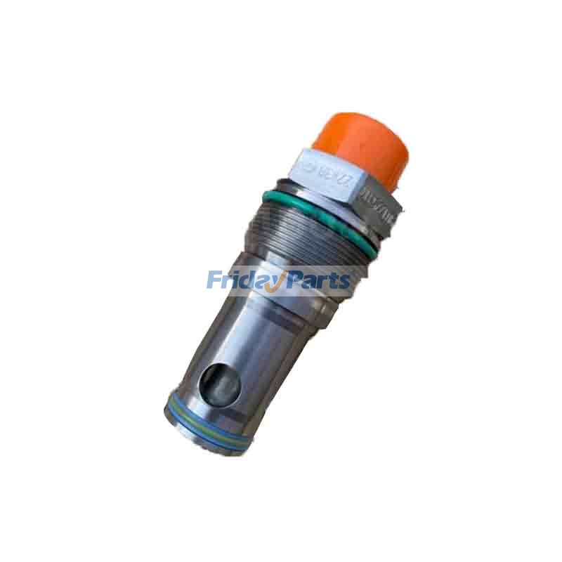 Pressure Relief Valve 95190840 for Komatsu Excavator PC3000-6 PC4000-6 PC5500-6