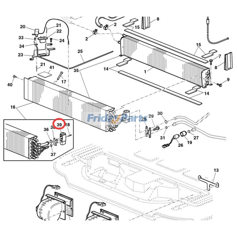 Pièces pour Moteur,Chargeur,Tracteur,Camion,Autres
