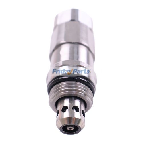 At340275 Pressure Relief Valve AT168765 51650-2 for John Deere Backhoe Loader ...