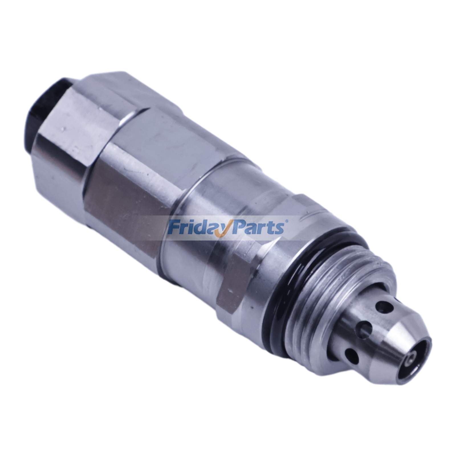 Pressure Relief Valve AT168765 51650-2 for John Deere Backhoe Loader 300D 310D 315D