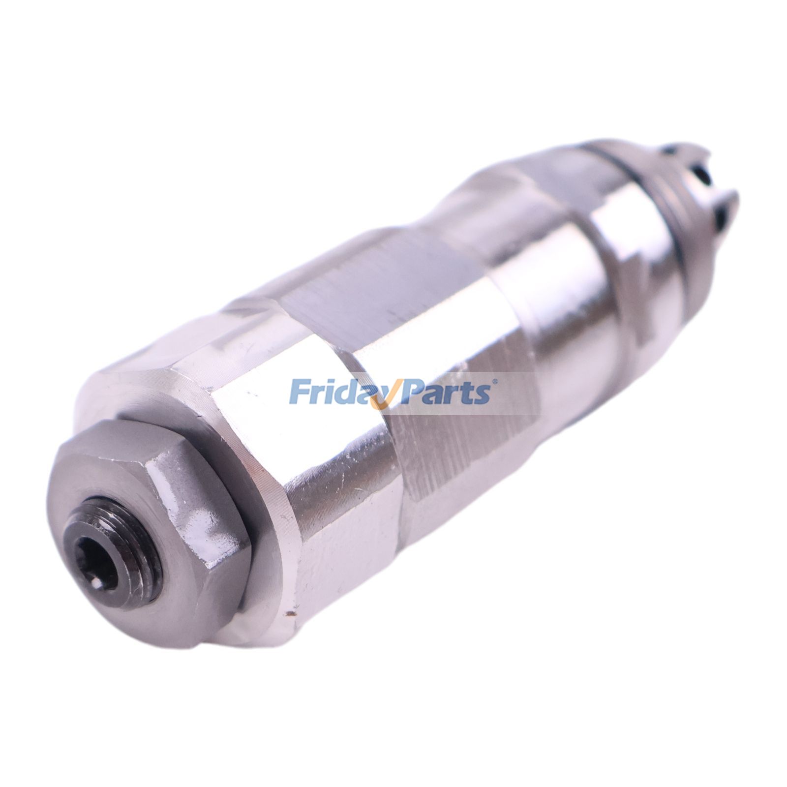 JOHN DEERE用用John Deere バックホーローダー 300D 310D 315D 用圧力リリーフバルブ AT168765 51650-2