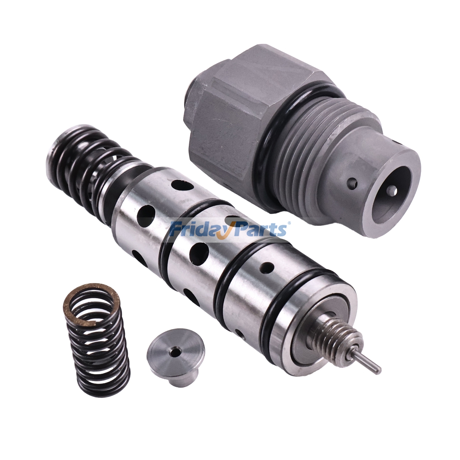 Soupape de surpressionpour Moteur,Pelle