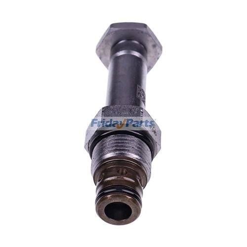At340275 Pressure Relief Valve AT319157 for John Deere Engine 4045 6068 Loader ...