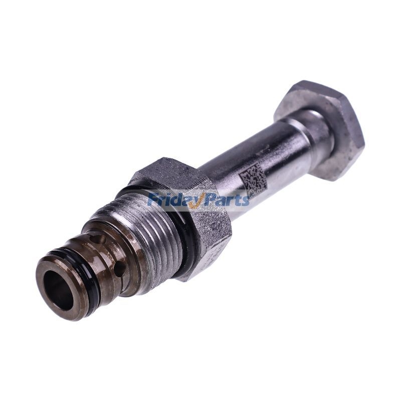 At340275 Pressure Relief Valve AT319157 for John Deere Engine 4045 6068 Loader ...