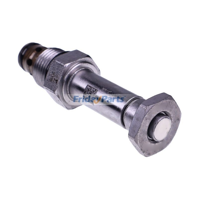 At340275 Pressure Relief Valve AT319157 for John Deere Engine 4045 6068 Loader ...