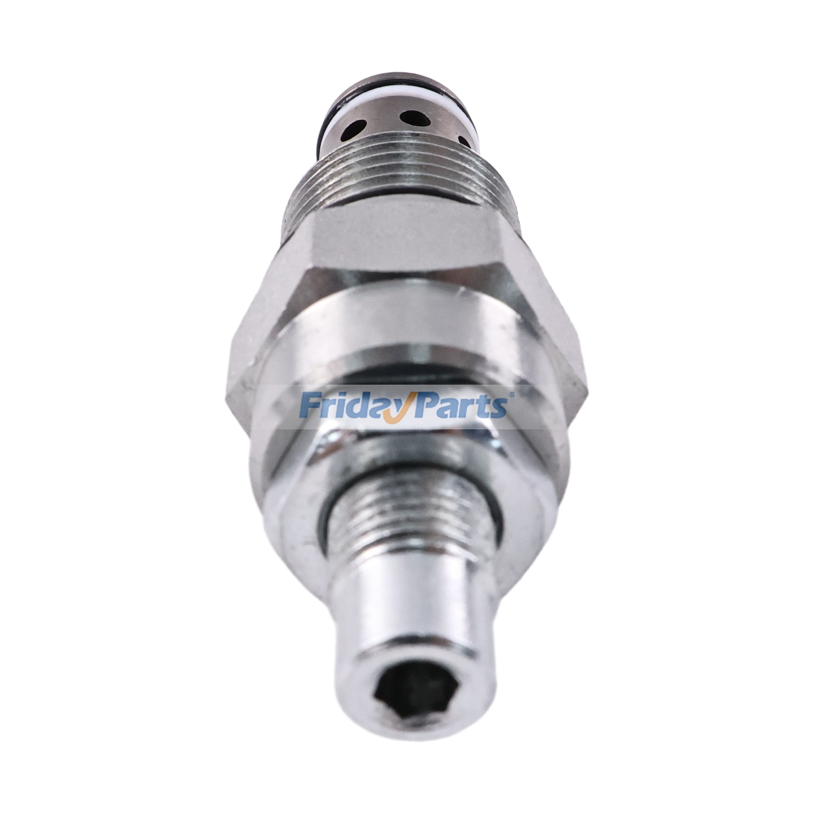 Pressure Relief Valve compatible with Engine,Harvester