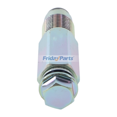 At340275 Pressure Relief Valve RE516335 for John Deere 250D 9120 1490D 848H ...