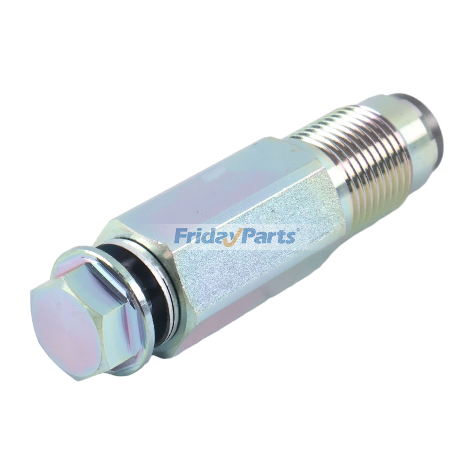 Soupape de surpression RE516335 pour John Deere 250D 9120 1490D 848H 848HTJ 59000 2154D 2454D 2954D 3554 210G 240DLCpourPour JOHN DEERE