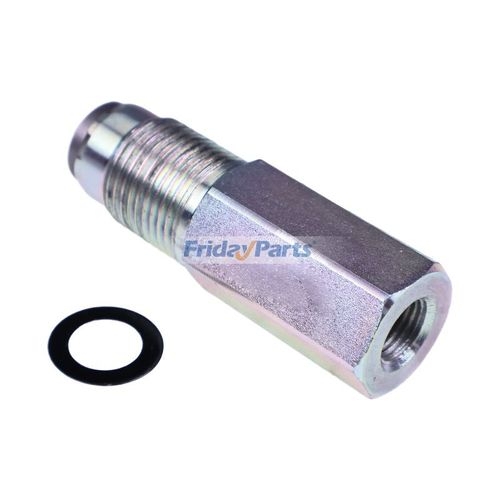 At340275 Pressure Relief Valve RE536274 for John Deere Engine 4045 6068 6090 ...