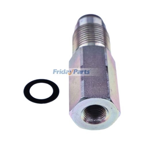 At340275 Pressure Relief Valve RE536274 for John Deere Engine 4045 6068 6090 ...
