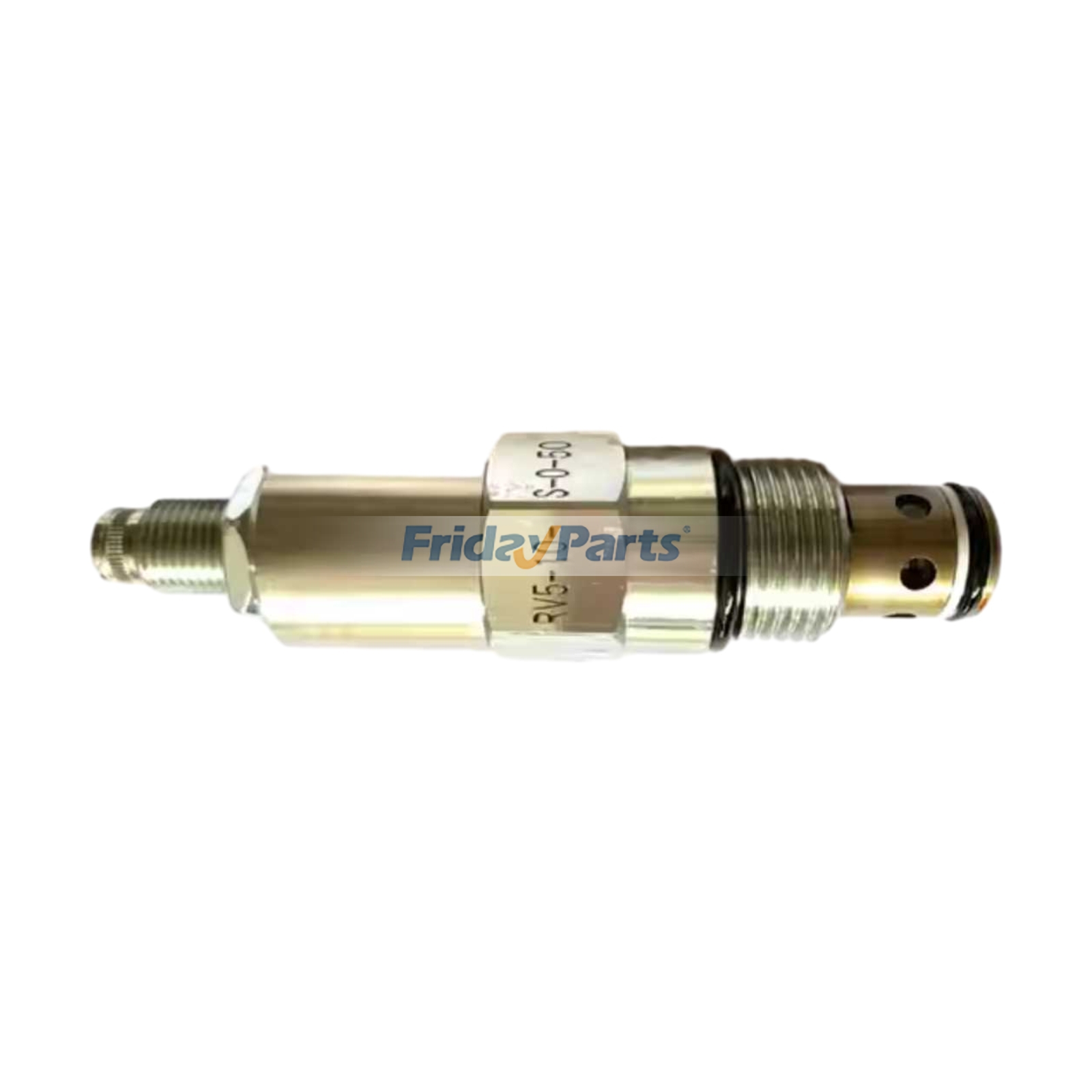 Pressure Relief Valve Replacement for Vickers RV5-10-S-0-50 Danfoss 565572 Premium Quality with 3-Year Warranty