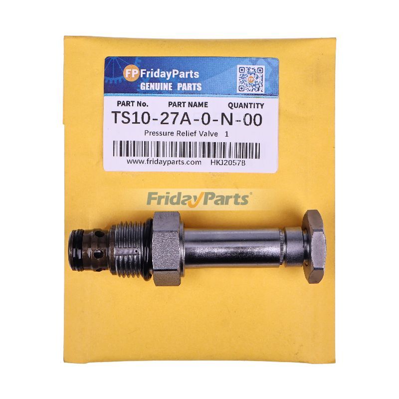 Pressure Relief Valve TS10-27A-0-N-00 for Hydraforce