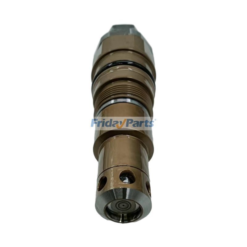 Excavator Pressure Relief Valve Crawler