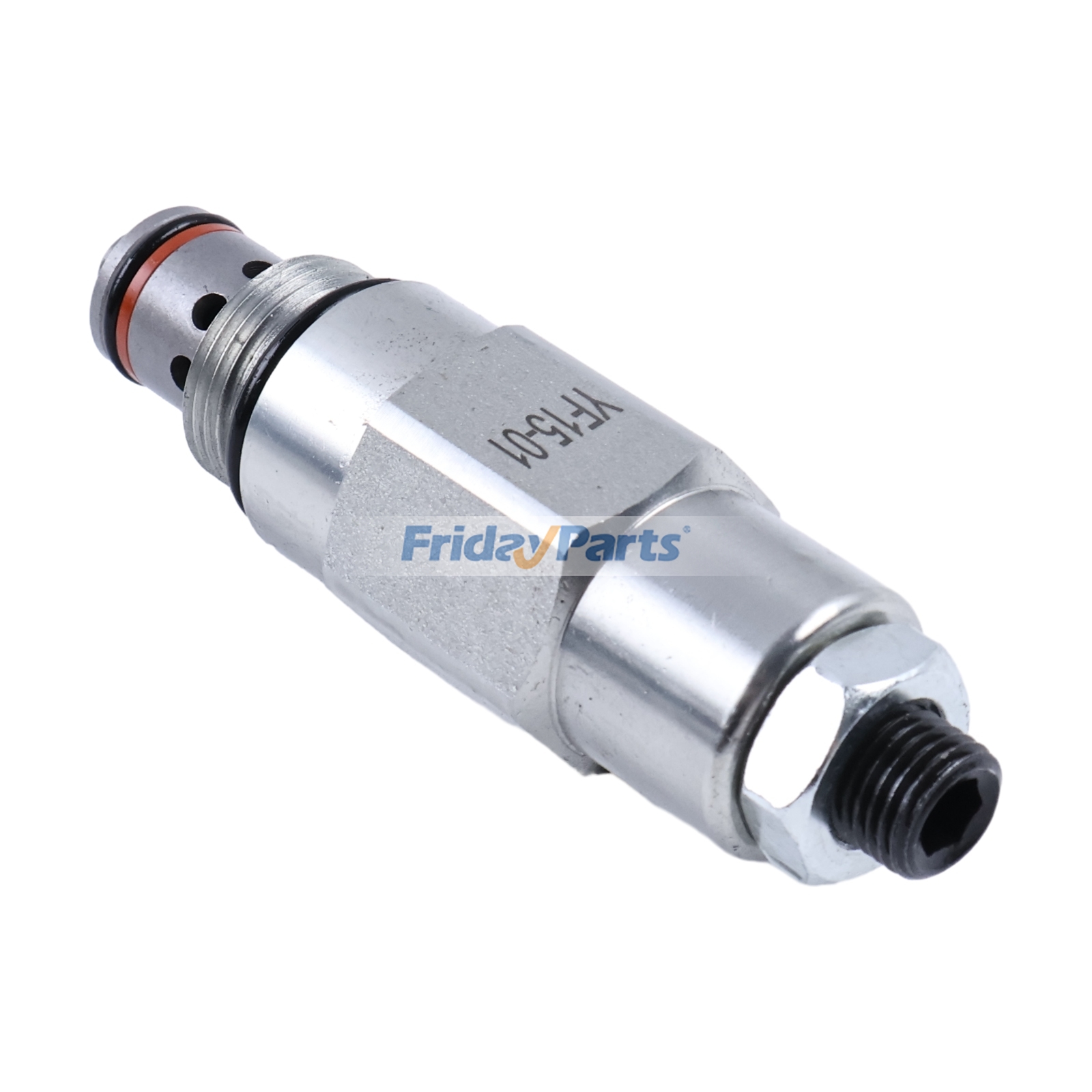 Válvula de retención de presión RV15-01 YF15-01 para excavadora, cargadora y carretilla elevadora. Para OTRA MARCA