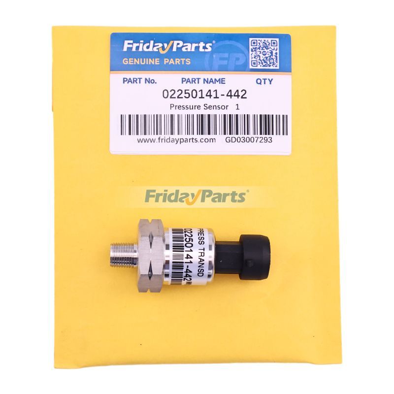 Pressure Sensor in Stock in China,USA