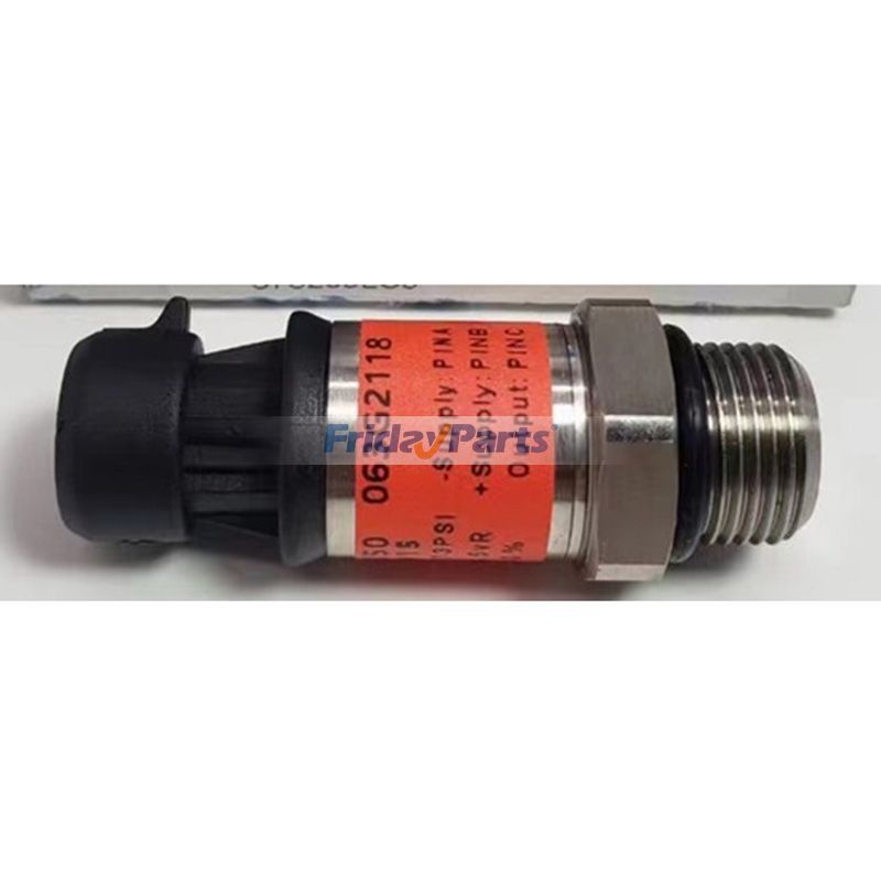 John Deere E210 E230LC E240 E260LC 330LC用圧力センサー063G2118 AT465915