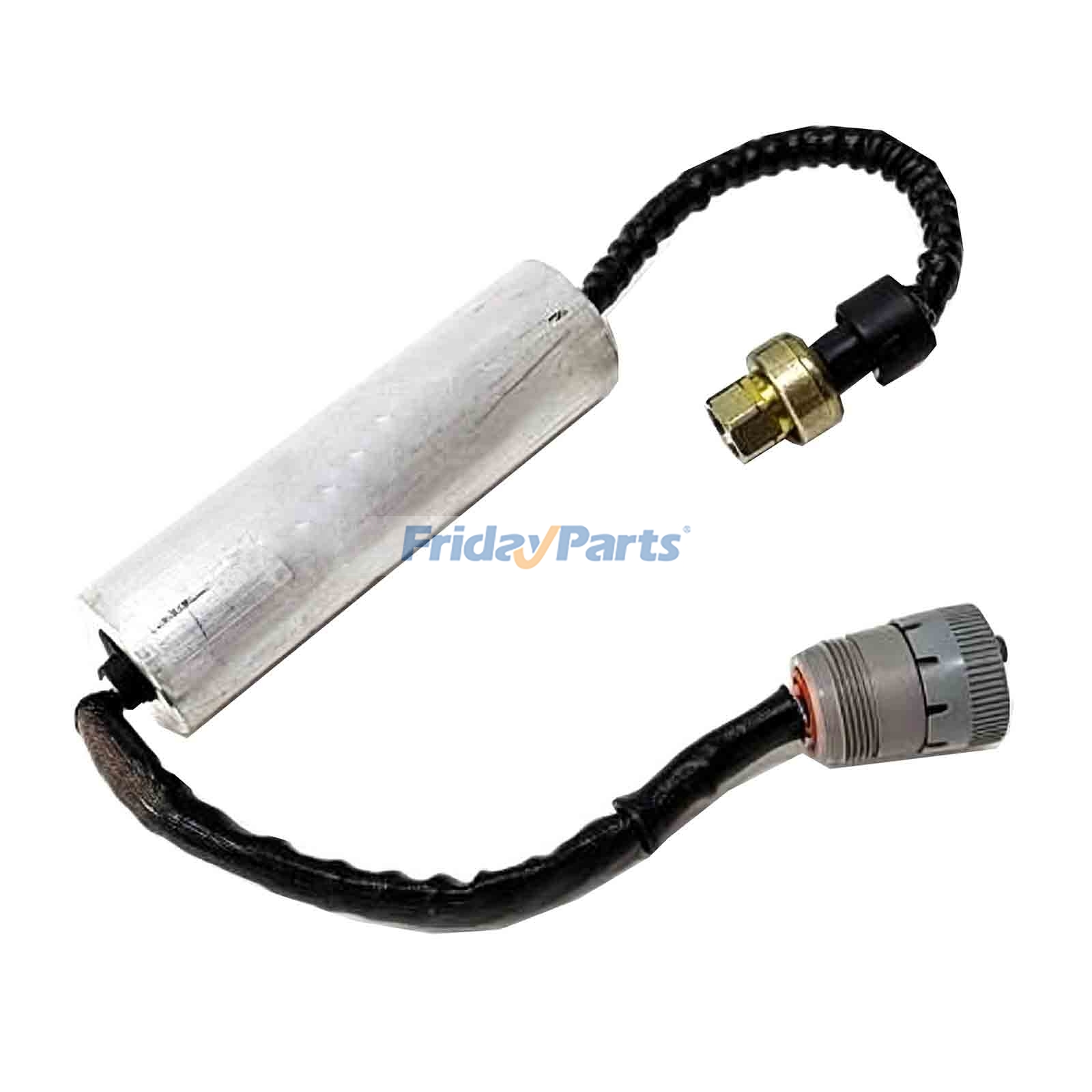 Pressure Sensor 100-4311 for Caterpillar CAT Engine 3412 3508 3512 3516 C18 Tractor 844 784B 834G 844H Loader 988G 988H 992G 994D 994F