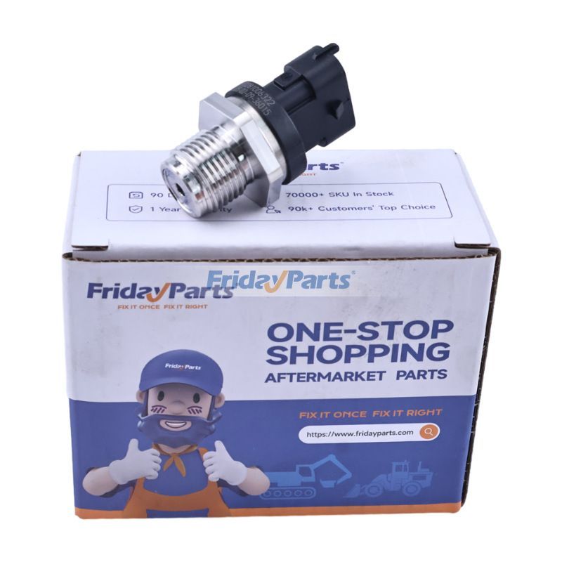 Drucksensor 129A00-57100 für Yanmar-Motor 3JH40 3TNV86CHT 4JH110 4JH45 4JH57 4JH80