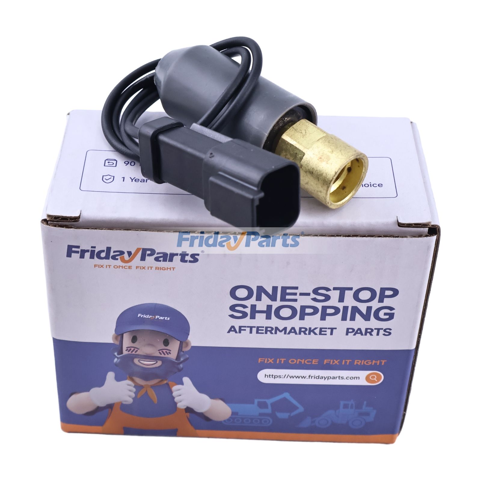 Sensor de presión 149-6371 para motor Caterpillar CAT C175 C9.3 C6.6 C4.4 C7.1 3512E C13 C3.8 C27 C15 C18 3516 3512 3054 C11