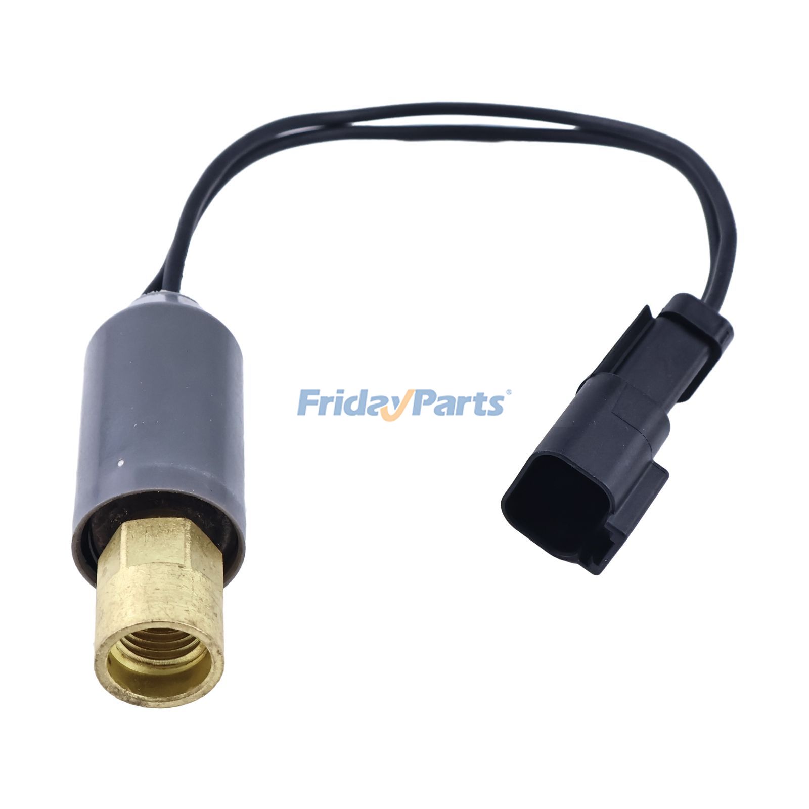 Pressure Sensor for Compactor,Crane,Engine,Excavator,Loader,Motor Grader,Telehandler,Tractor