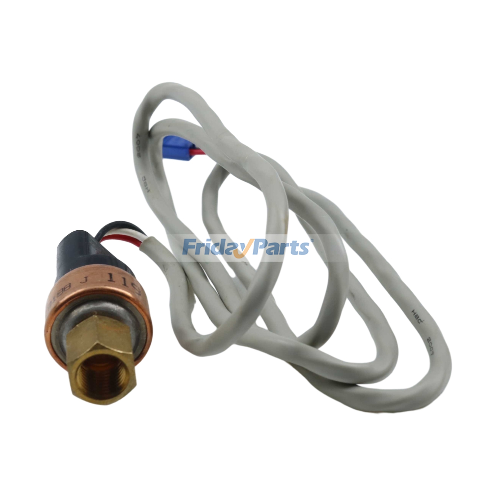 Transport Refrigeration Pressure Sensor