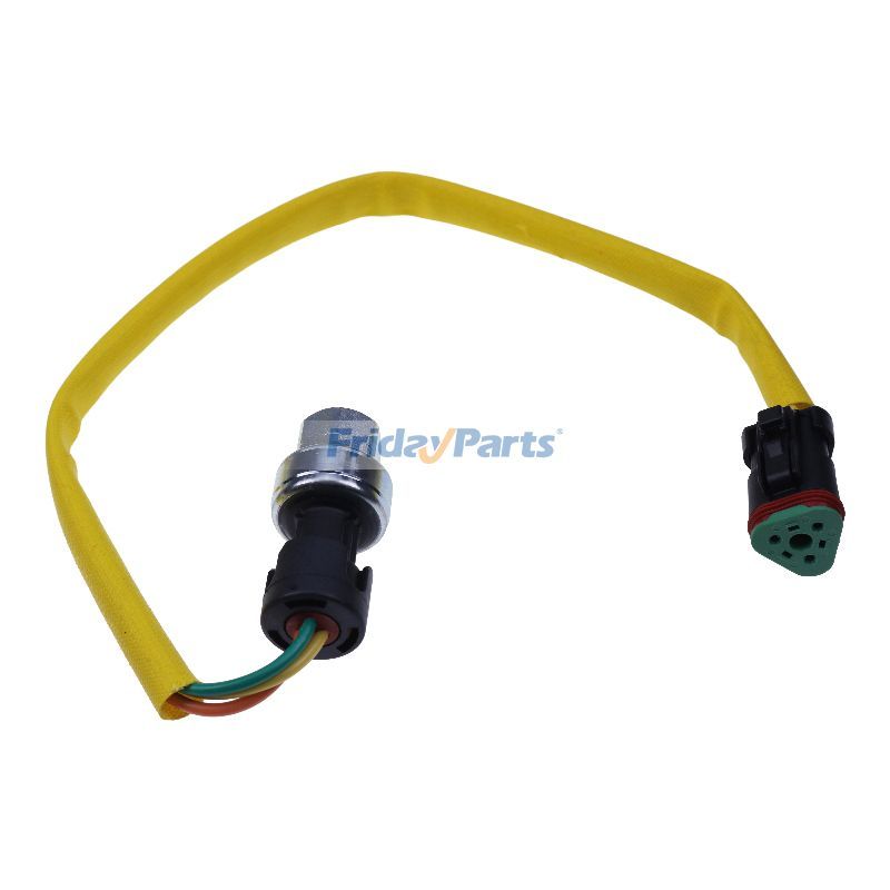 Pressure Sensor 161-9927 for Caterpillar CAT Engine 3116 3126 3176 3196 3456 C-10 C-12 Excavator 345B 365B Challenger 65E 75C 85C 85E 95E