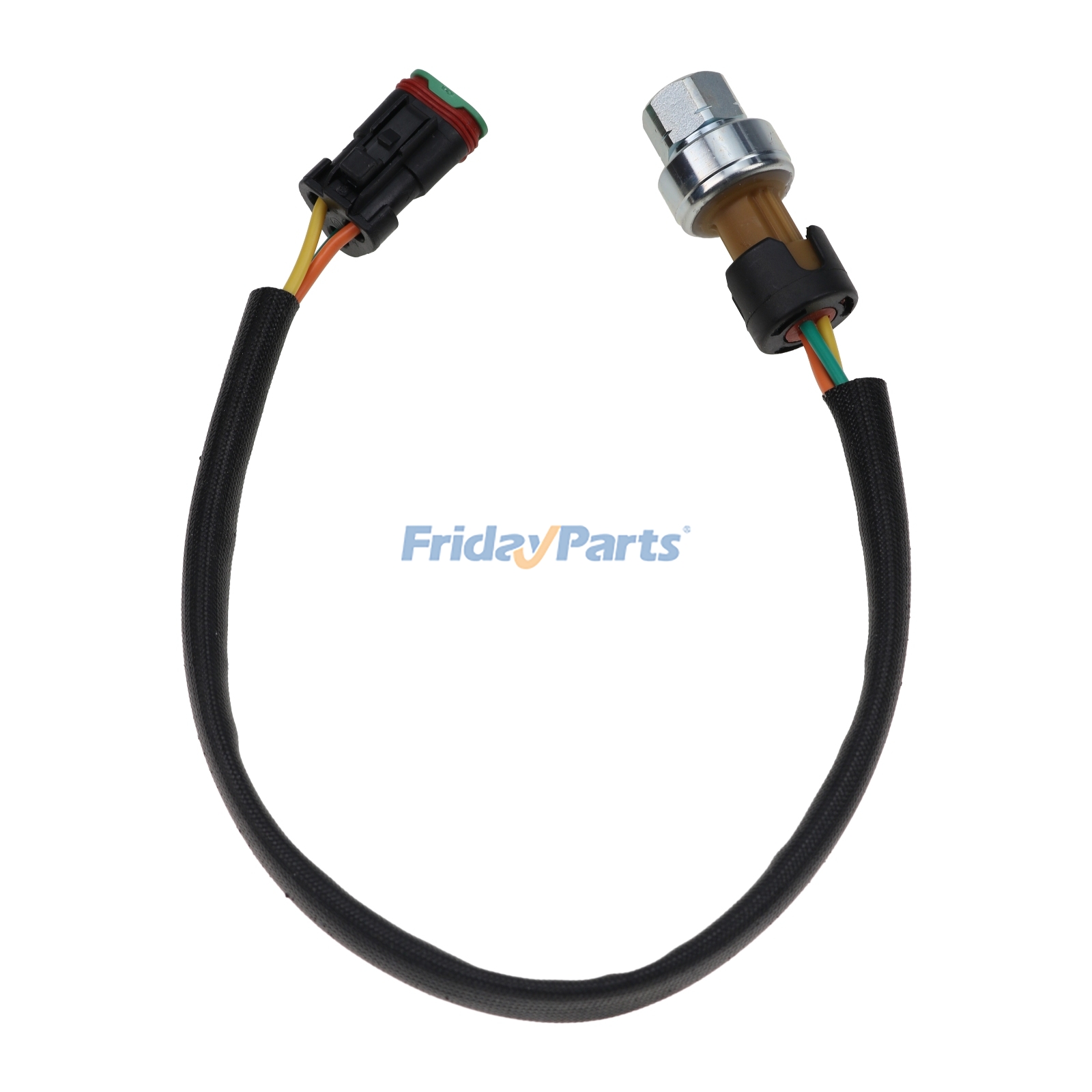 Capteur de pression 161-9930 pour excavatrice Caterpillar CAT 3176 3196 3456 moteur 345B 365BpourPour CAT