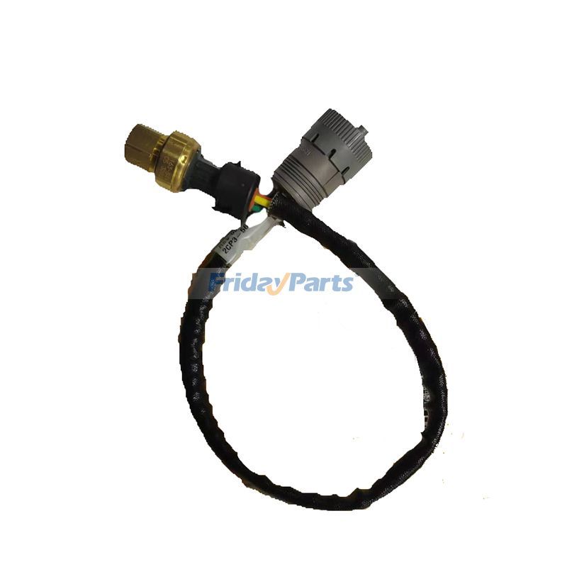 Pressure Sensor 163-8492 for Caterpillar CAT Engine 3508 3516 Excavator 5130 5230 Tractor D11R
