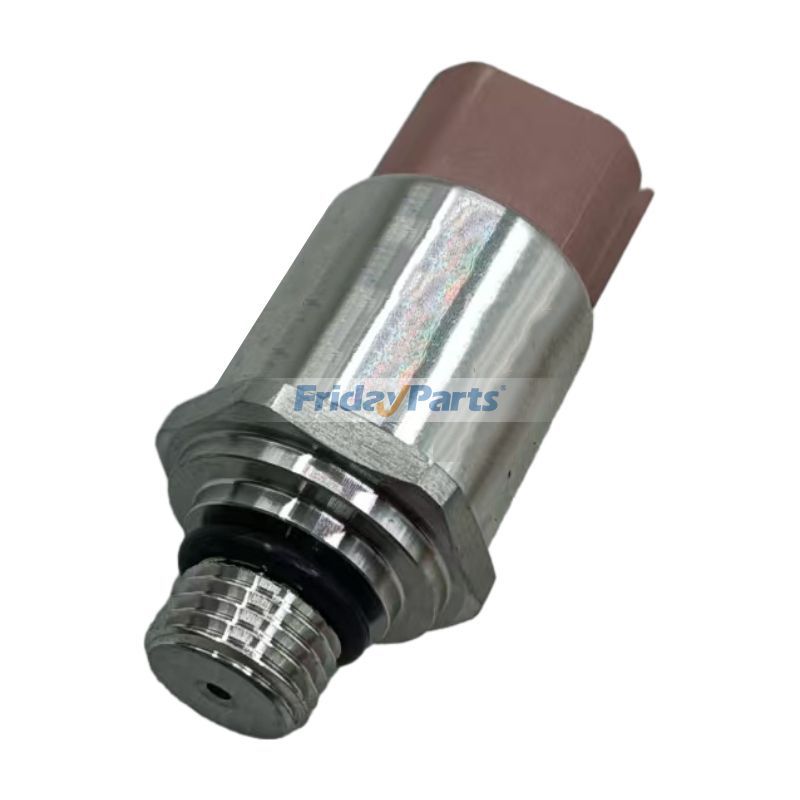 Pressure Sensor 17252661 for Volvo EC140C EC160C EC210C EW145B EW160D EW205D Excavator