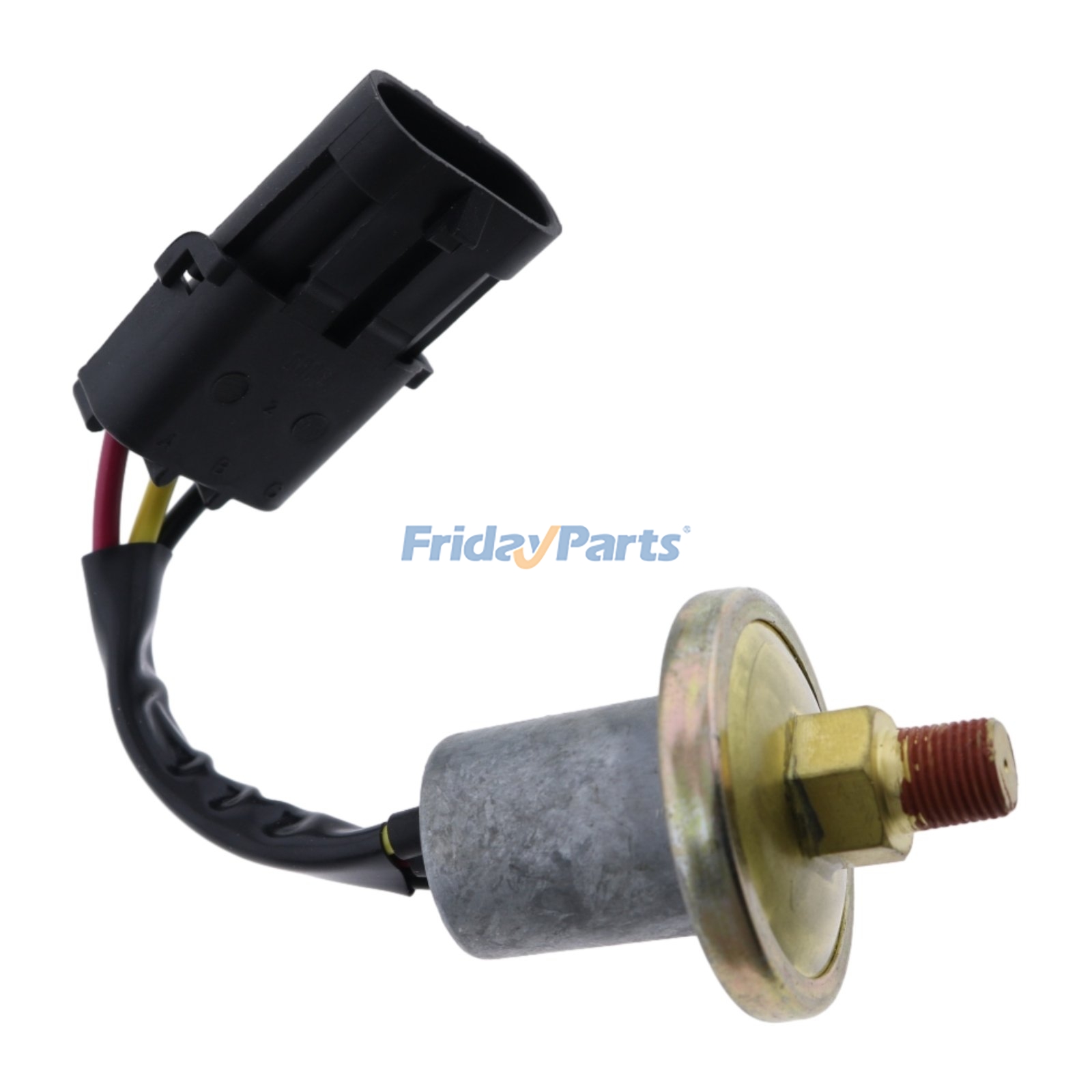 Interruptor de presión 90443328 1964960C1 para cosechadora CASE 1620 1640 1644 1660 1666 1670 1680 1688 2144 2166 2188 Para CASE