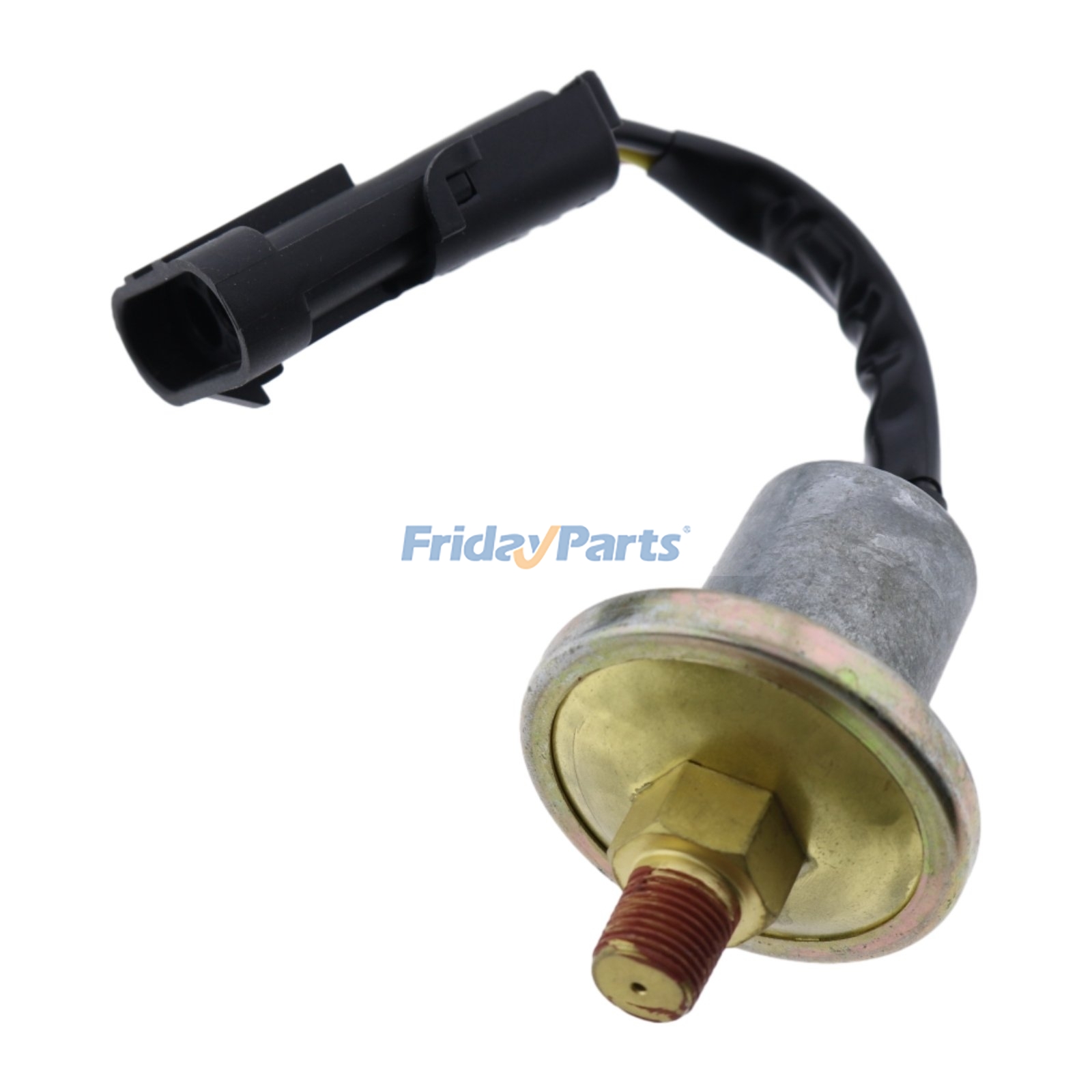 Interruptor de presión 90443328 1964960C1 para cosechadora CASE 1620 1640 1644 1660 1666 1670 1680 1688 2144 2166 2188 de FridayParts