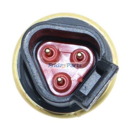 1978395 Pressure Sensor 197-8393 for Caterpillar CAT C7 C9 Engine 324D 325D ...