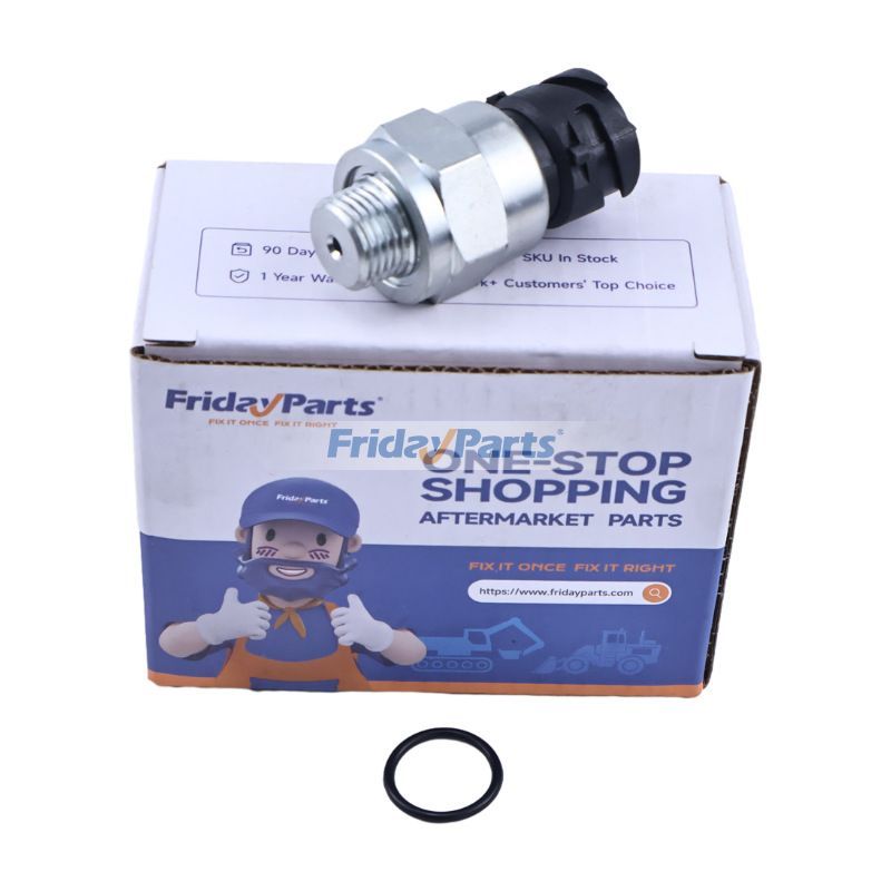 Drucksensor 21202753 für Volvo Motor D12D-A MG D12D-E MG D12D-A MH D12D-B MH