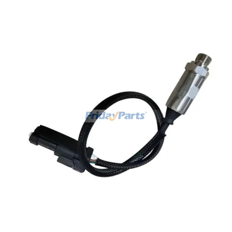 Sensor de pressão 221-3417 para motores Caterpillar CAT 3408E, 3512C, C15, C18, C27, C32, Skidder 525C, 535C, 545C, caminhões fora de estrada 769D, 772G, 775F, 784B e 793F.