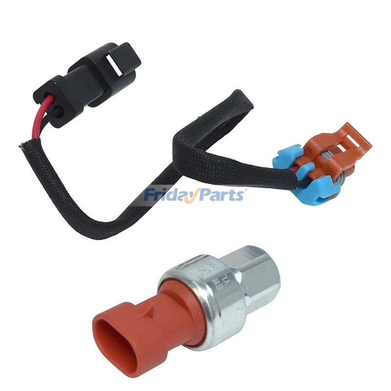 Compactor,Engine,Excavator,Loader,Off-Road Truck,Telehandler,Tractor Pressure Sensor