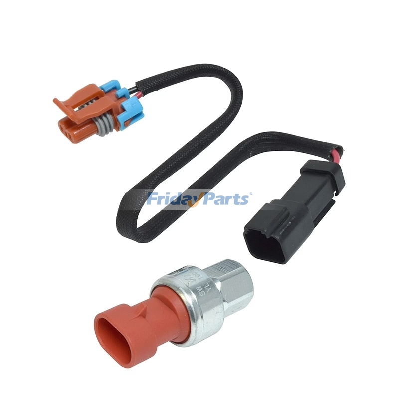 Pressure Sensor for Compactor,Engine,Excavator,Loader,Off-Road Truck,Telehandler,Tractor