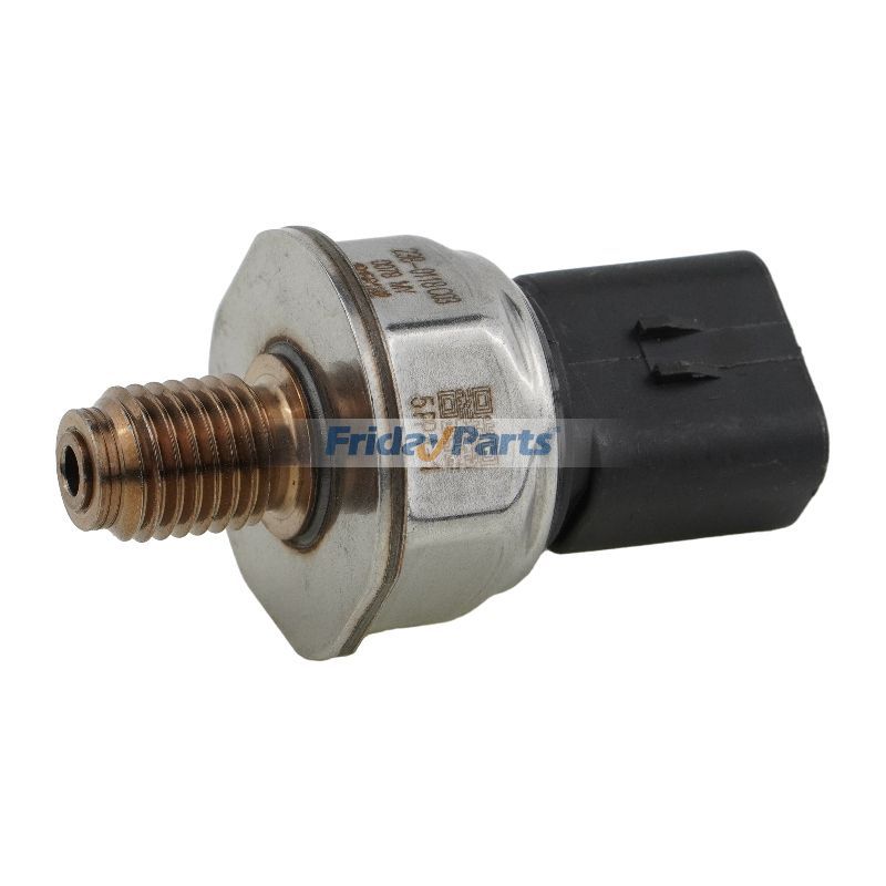 Common Fuel Rail Pressure Sensor 287-1866 for Caterpillar CAT Engine 3524B C175 C175-16 C175-20 C7 C9 C9.3 Excavator 568 336E 336F 340F