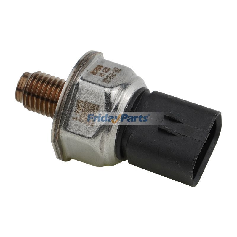 Common Fuel Rail Pressure Sensorerpillar CAT 336F 340F in Stock in China,China Stock