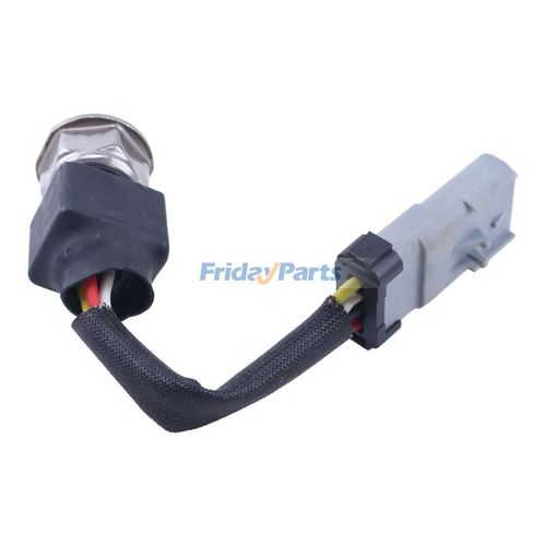 Cummins Fuel Rail Pressure Sensor 2897581 / 5PP5-7 For 2012-2018 ISX & PACCAR PX-9